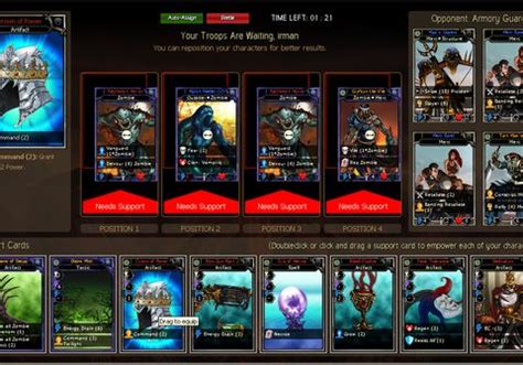 BattleCraft - Online Trading Card Game on mmofacts.com