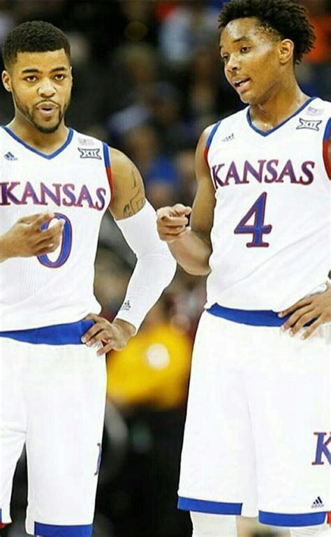 Kansas Basketball Players