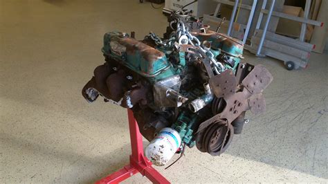 1967 Jeep CJ5 restoration: Engine rebuild