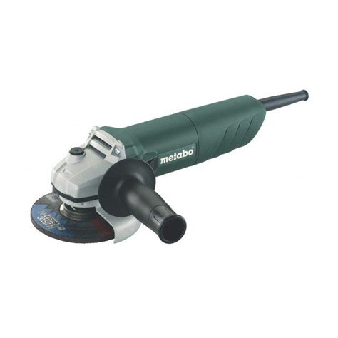 Metabo 100mm Angle Grinder 720w - Gasrep Services