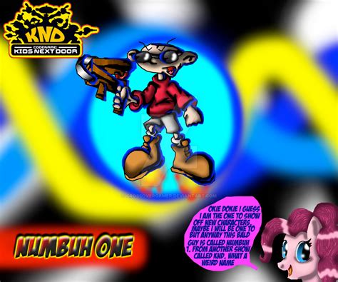 Numbuh One Wallpaper by CrossoverGamer on DeviantArt