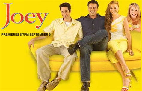 Joey - The 10 Worst TV Show Spin-offs | Complex