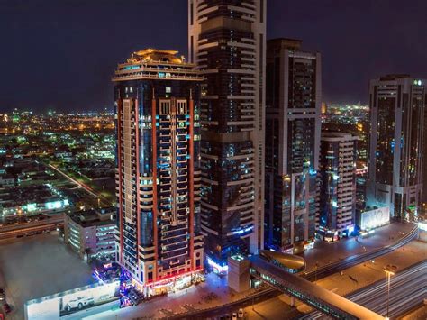 Best Price on Emirates Grand Hotel Apartments in Dubai + Reviews!