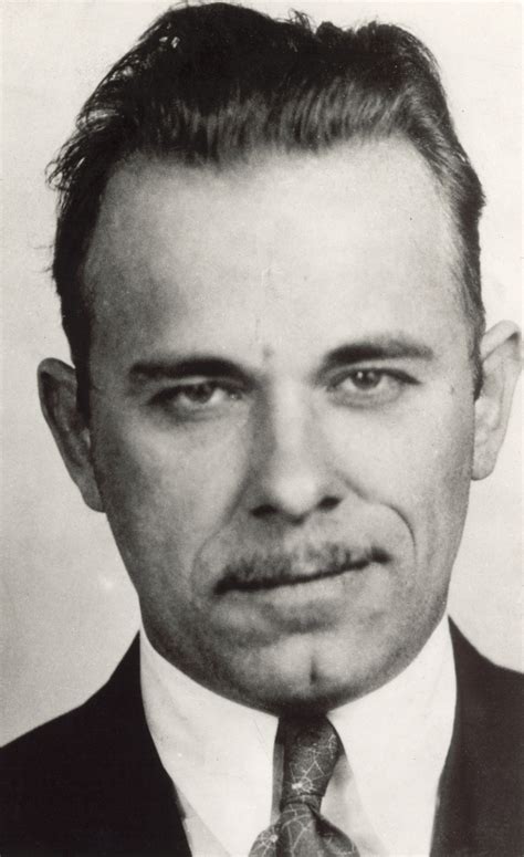 File:John Dillinger mug shot.jpg - Wikimedia Commons