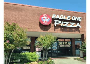 Eagle One Pizza in Oklahoma City - ThreeBestRated.com