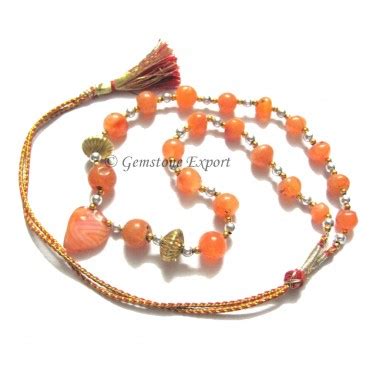 Multi Color Chakra Stones Necklace from Gematone Necklace