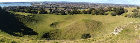 Mangere Mountain