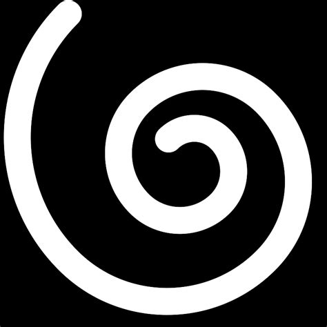 Spiral Vector SVG Icon - SVG Repo