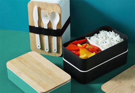 Lunch Box with Cutlery • GrabOne NZ