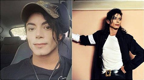 Michael Jackson’s Lookalike Sergio Cortes Post Reminding Us Of Iconic MJ