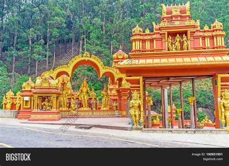 Hindu Temple Sita Image & Photo (Free Trial) | Bigstock