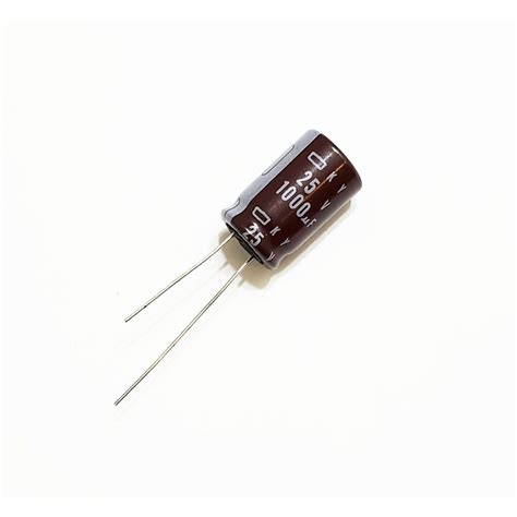 Probots 1000uF / 25V Electrolytic Capacitor Buy Online India