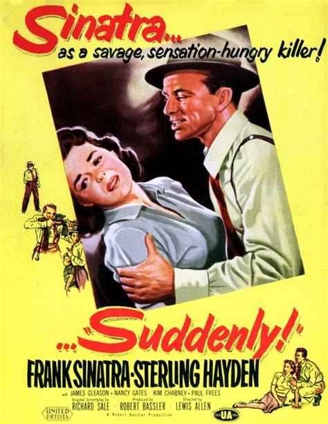 Suddenly (1954) | Orphaned Entertainment