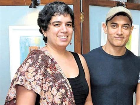 Kisah Cinta Aamir Khan, Pernah Tulis Surat Cinta dengan Darah