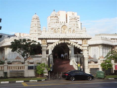 All about Hindu Temples: A view about Singapore Hindu Temples