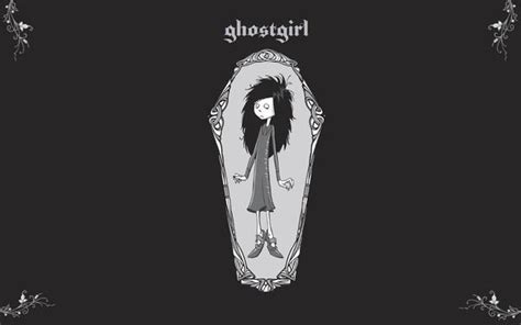 Ghostgirl Wallpaper by coupdegracester on DeviantArt