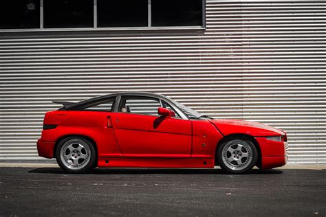 The Lane Motor Museum’s Alfa Romeo SZ Coupe: Ben Battles Files – ECS Tuning