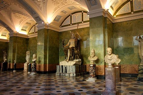 Antiquities at the State Hermitage Museum, St. Petersburg