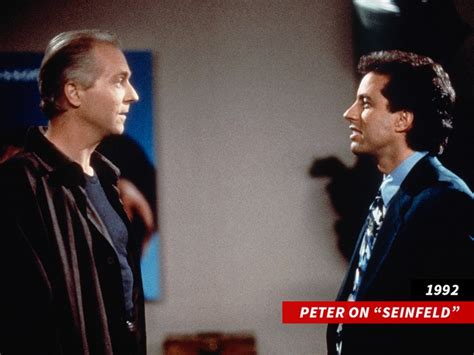 'Seinfeld' Actor Peter Crombie Dead at 71, Played 'Crazy Joe Davola' - Cirrkus News