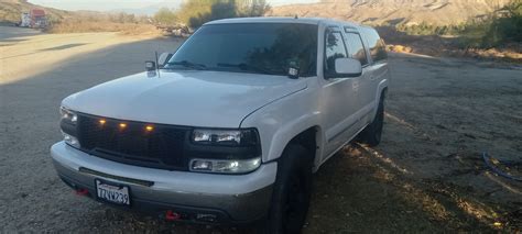 Robert's 2002 Chevrolet Suburban 1500 - Holley My Garage