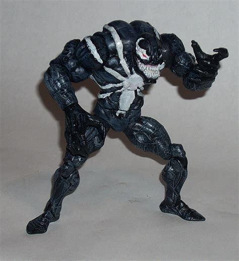 Mac Gargan Venom 3 by flawpunk on DeviantArt