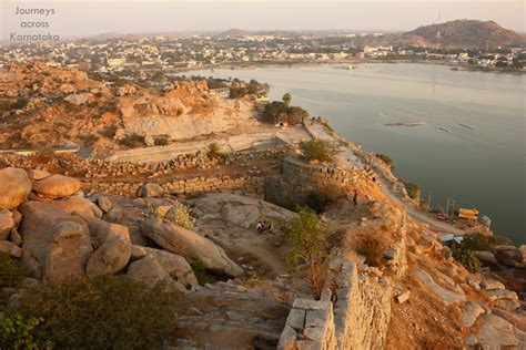 Journeys across Karnataka: Raichur fort