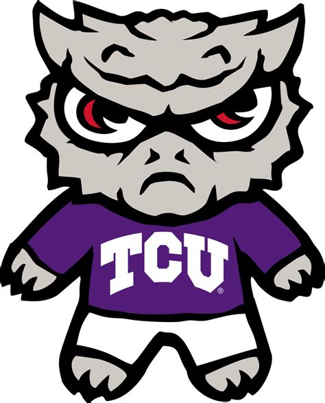 TCU Logo PNG Transparent Images