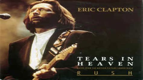 Eric Clapton-Tears In Heaven 1992 - YouTube