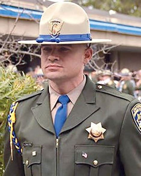 Officer Andrew Joseph Camilleri, Sr., California Highway Patrol, California