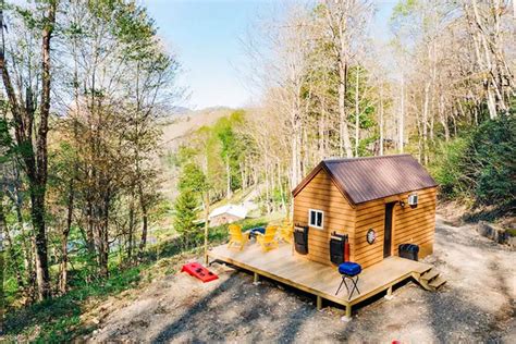 27 of the Most Adorable Tiny Houses in North Carolina