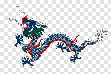 Flag Of The Qing Dynasty China Self-Strengthening Movement Manchuria Under Rule - Mythical ...