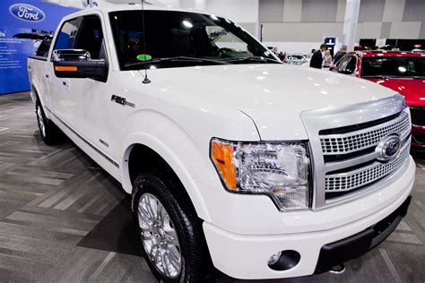 Ford F-150 Platinum | The Ford F-150 Platinum is the perfect… | Flickr