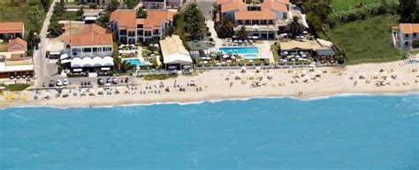 Acharavi - A favourite resort in Corfu