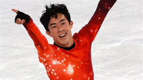 Nathan Chen Wins Men's Figure Skating Gold Medal