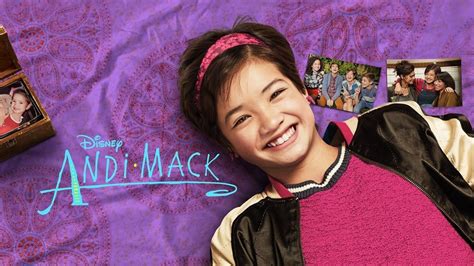 Andi Mack - Disney Channel Series - Where To Watch