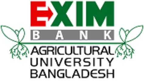 EXIM Bank Agricultural University Bangladesh/EBAUB/ tuition fees ...