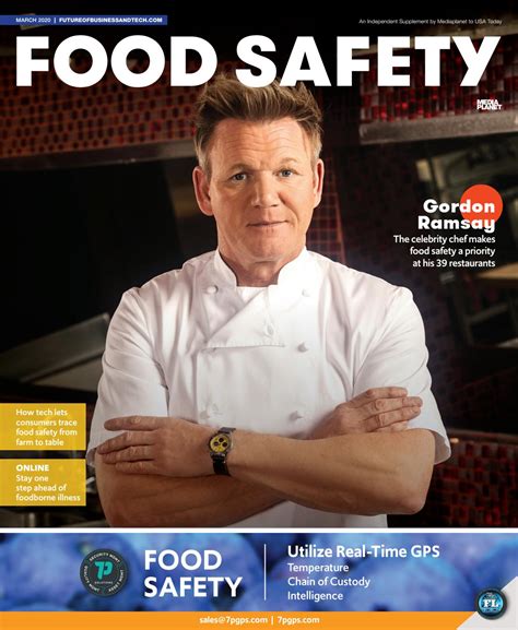 Food Safety by Mediaplanet_USA - Issuu