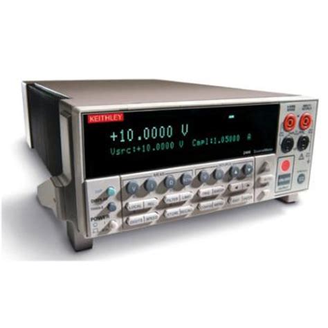 Keithley Instruments 2010 Multimetro Da Banco Digitale 1000V