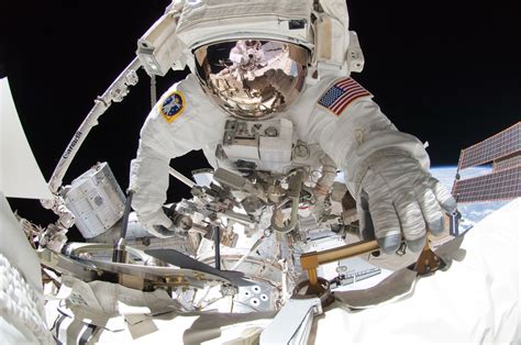 New NASA Documentary Chronicles 50 Years of Spacewalks - Universe Today