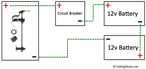 24v Trolling Motor Wiring