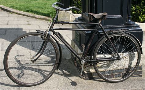 1937 Hercules 'Model QD' Two-Speed – The Online Bicycle Museum