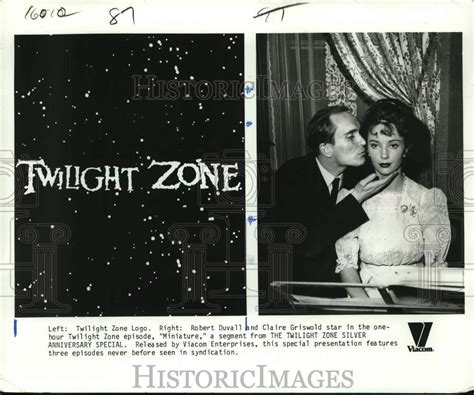 Movie and TV Press Photos: Twilight Zone