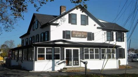 9. Monkey Farm Cafe (Old Saybrook) in 2020 | Great restaurants, Old saybrook, Connecticut travel