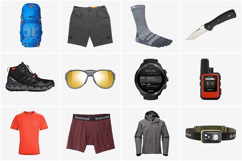 15 Summer Hiking Gear Essentials | HiConsumption