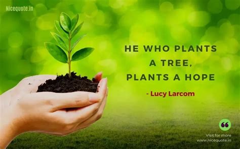 Plant Trees Save Environment Quotes 50+ Inspiring Go Green Slogans - Environment Alatlas