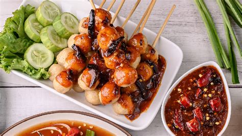 Tamarind & Dried Chili Meatball Dipping Sauce - Recipe