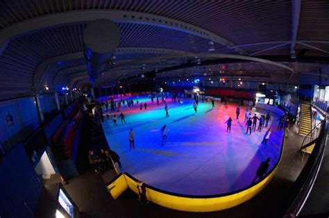 Oxford Ice Rink | Day Out With The Kids