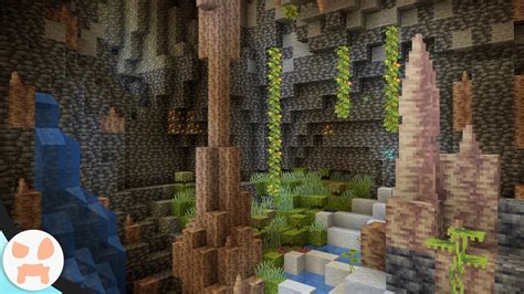 On Minecraft Which Biomes Has the Best Caves