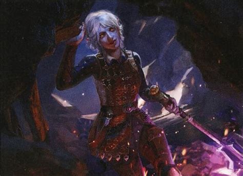 Minthara Baenre | Magic: the Gathering Wiki | Fandom