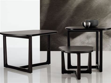 TRIDENTE Coffee table by Poliform design Emmanuel Gallina